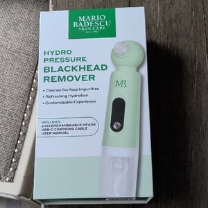 Hydro Pressure Blackhead Remover